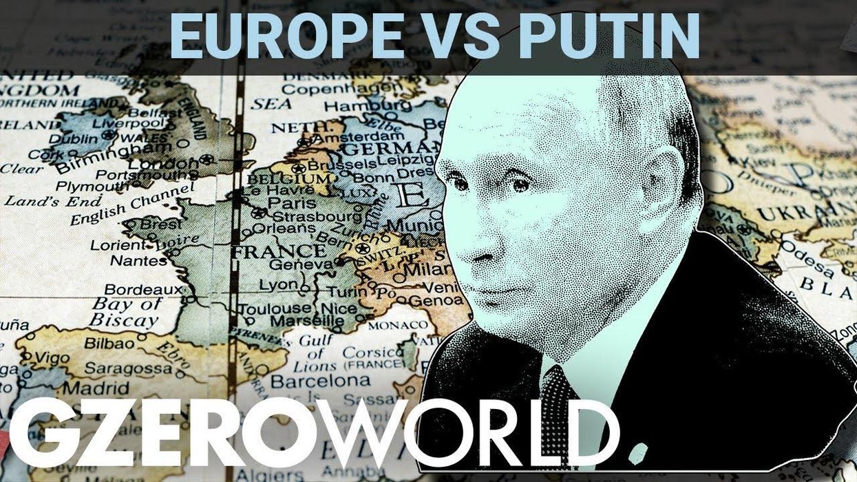 Europe’s tough decisions: Russia, China, and EU unity