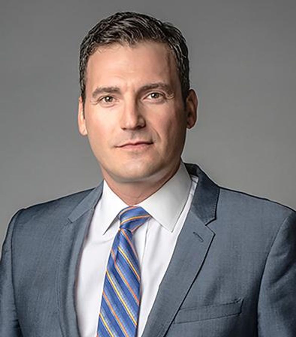 Evan Solomon, Publisher, GZERO Media and member of Eurasia Group\u2019s Management Committee