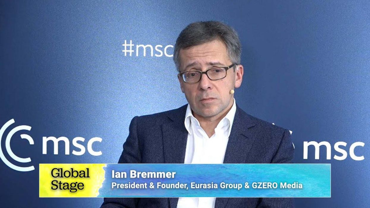US & NATO will draw a hard line on Russian aggression in Ukraine – Ian Bremmer