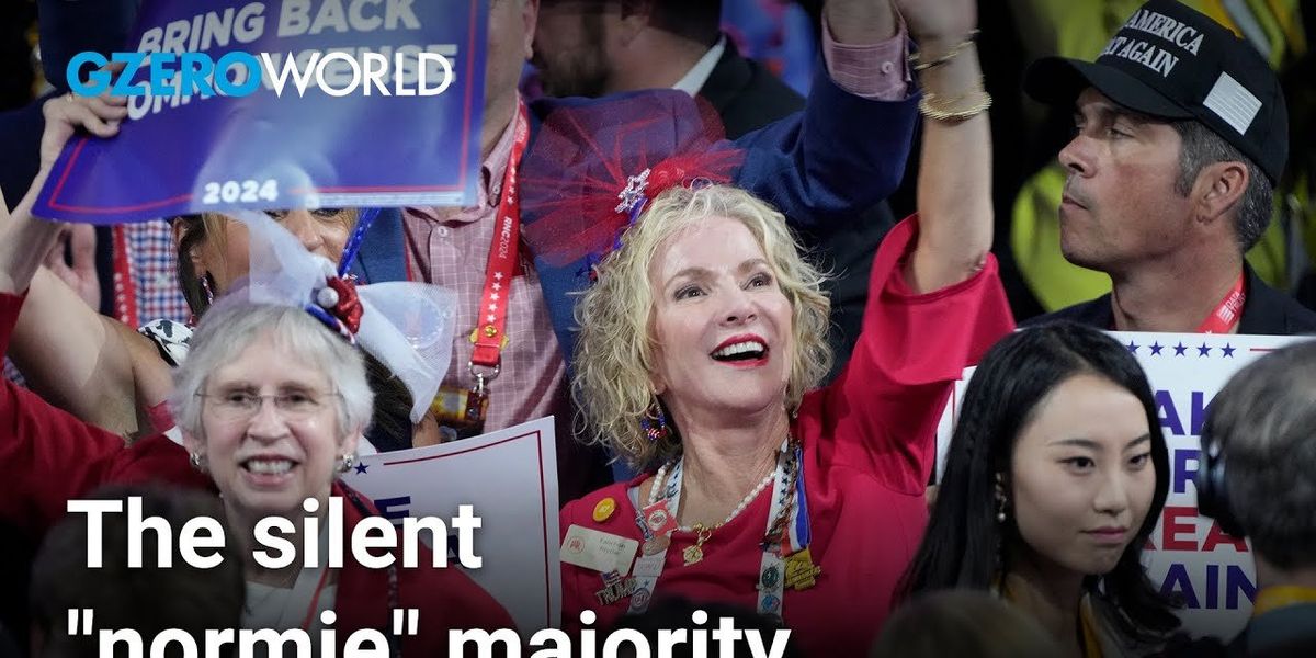 Extremists vs. moderates: The real divide in US politics