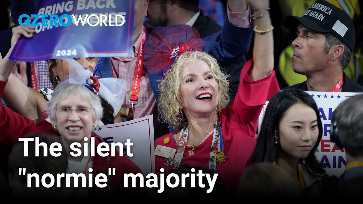 Extremists vs. moderates: The real divide in US politics