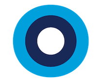 GZERO Blue Circle