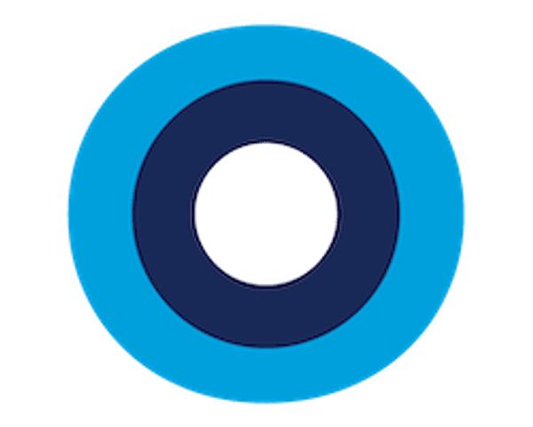 GZERO Blue Circle