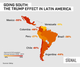 Graphic Truth: Going South