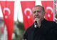 ERDOGAN GETS NAKED, PARTLY