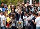 VENEZUELA: GUAIDÓ RETURNS TO VENEZUELA FULL OF FIGHT