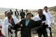 TRAGEDY IN THE SKY, POLITICS ON THE GROUND