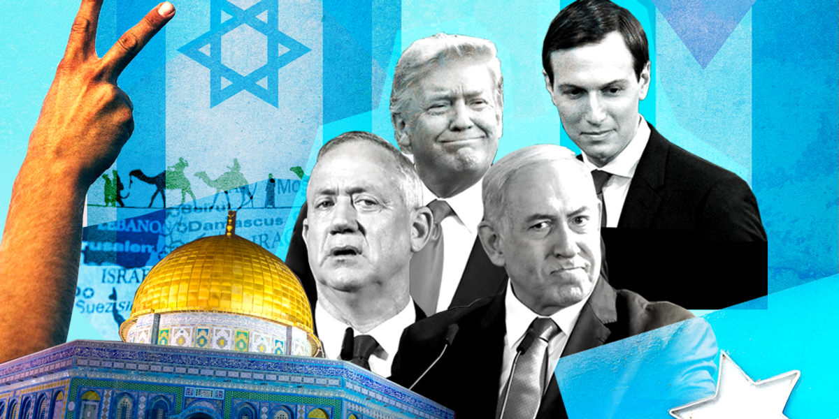 What Happened To Israel S Annexation Plan Gzero Media What Happened To Israel S Annexation Plan Gzero Media