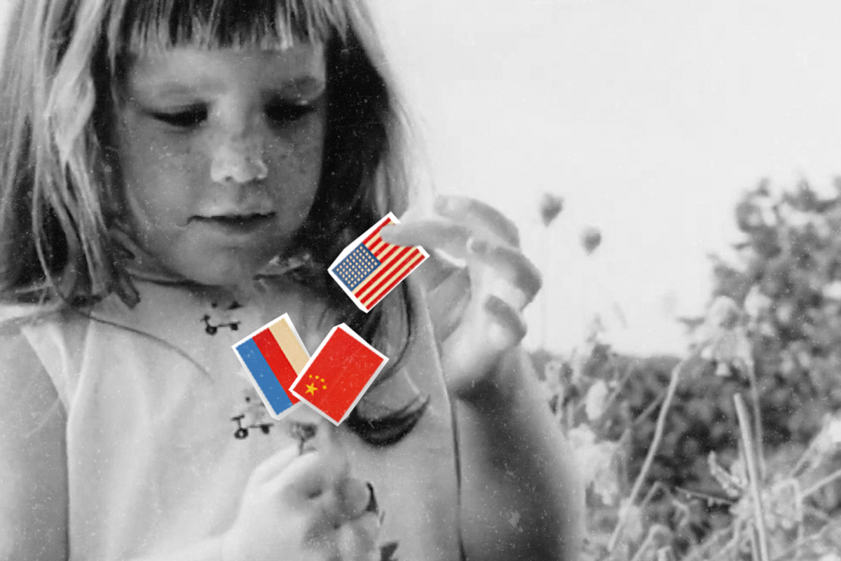 The START of the end for Arms Control?