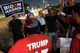 Biden supporters confront Trump loyalists on US election day. Reuters