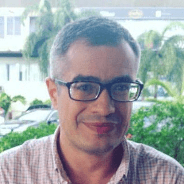 Carlos Santamaria