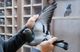 A two-year old female pigeon named New Kim, that will set a new world record price, is seen in Knesselare
