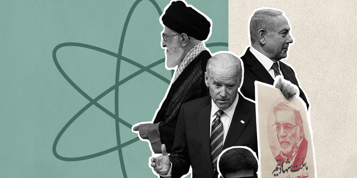 New Us President Same Old Focus On Iranian Bomb Gzero Media