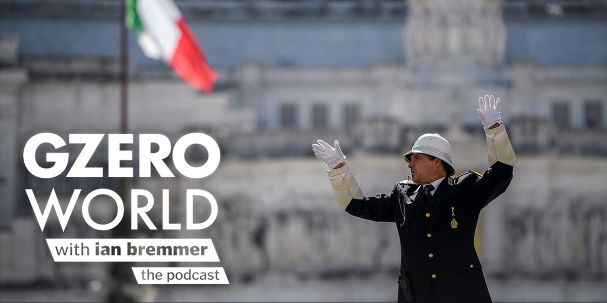 Podcast: L’Italia attira l’attenzione dell’Europa: l’intelligence dell’ex premier Enrico Letta