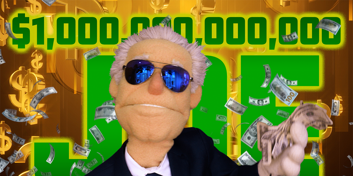 Hard Numbers: Trillion Dollar Joe, Iran bans crypto mining, EU wants its jabs on time, Indonesian cleric sentenced