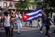 A rare revolt in Cuba