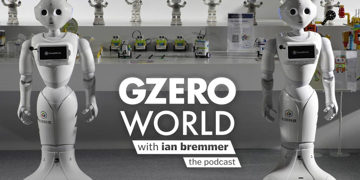Podcast: The future of artificial intelligence with tech CEO Kai-Fu Lee Podcast: The future of artificial intelligence with tech CEO Kai-Fu Lee