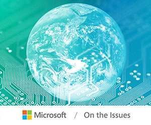 Microsoft on the Issues
