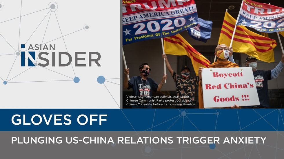 Asian Insider, July 30: Singapore-Malaysia RTS Link to start end-2026, next few months worrisome in US-China relations, Umno snubs Muhyiddin’s PN alliance