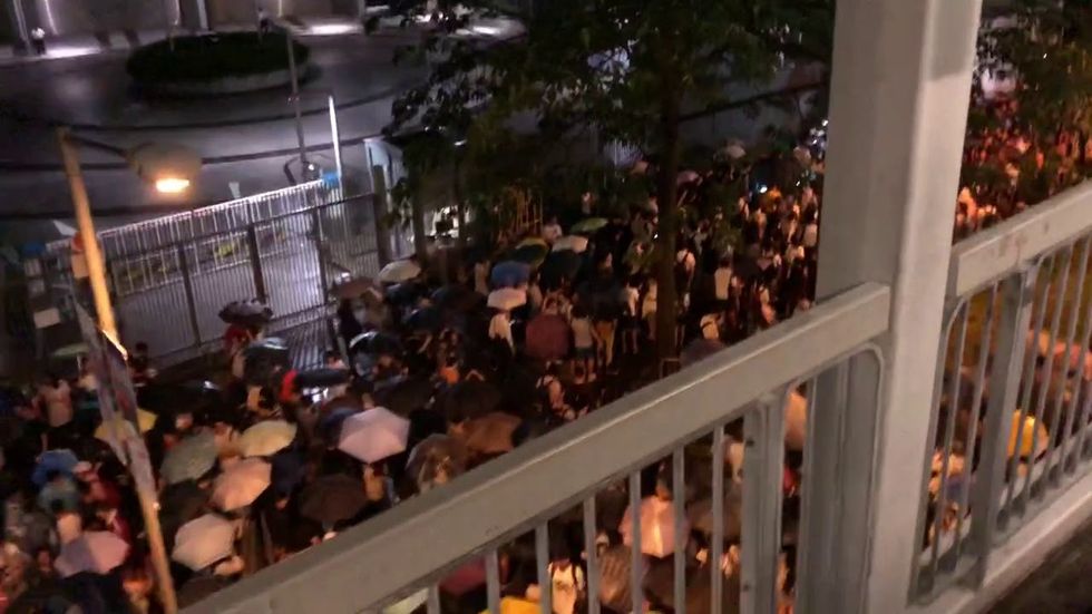 What you need to know about the extradition Bill protests in Hong Kong