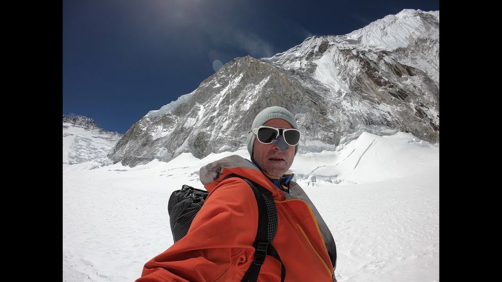 Nepal waits for relatives to claim bodies brought down from Mount Everest