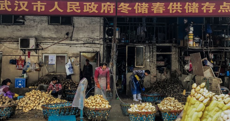 Life in Wuhan almost back to normal, but scars still visible