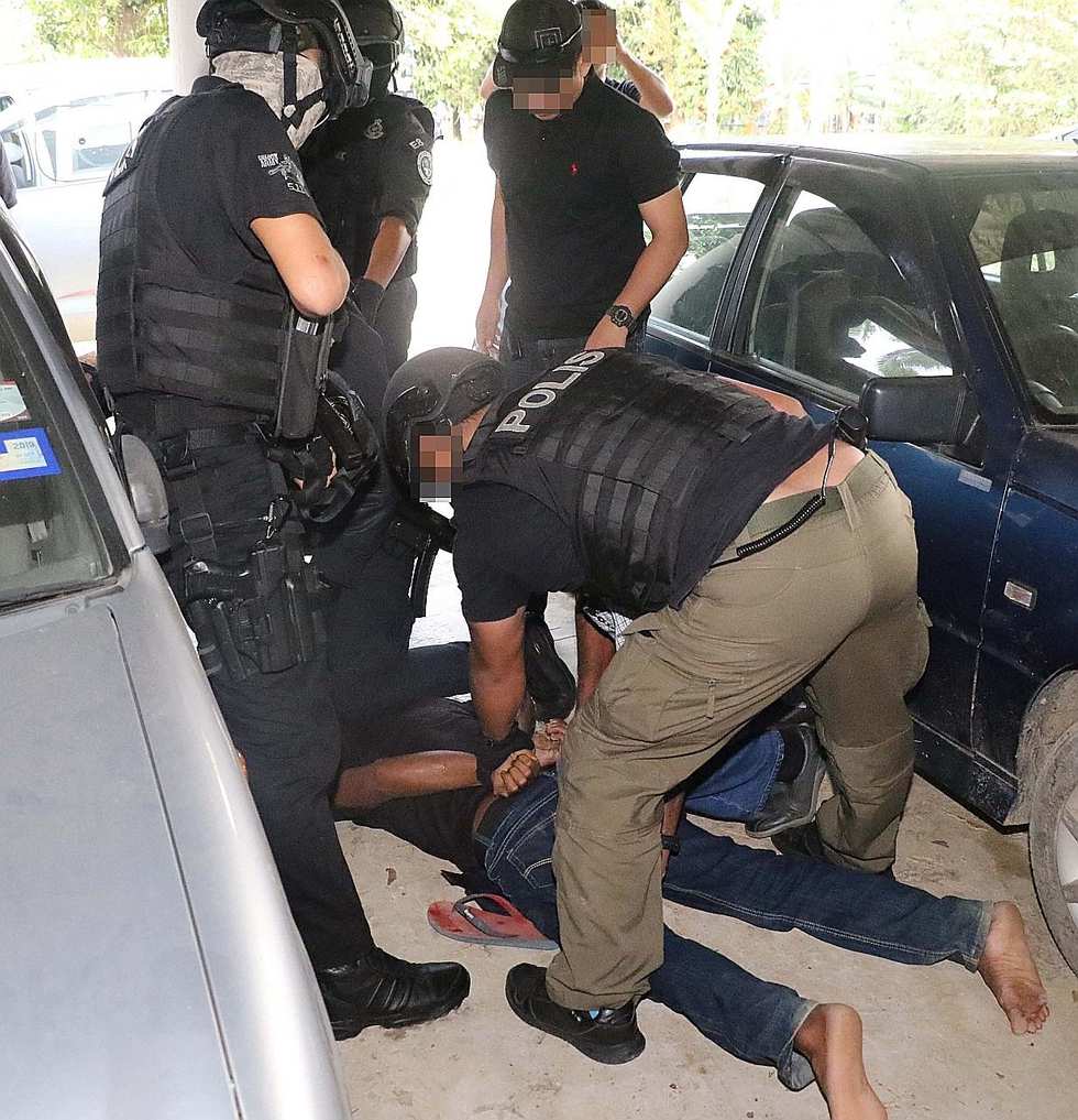 Malaysia foils terrorist plot to 'avenge' fireman's death