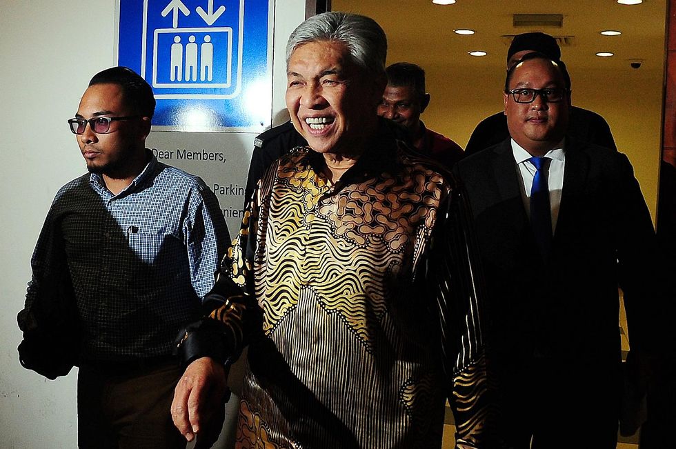 Zahid's comeback may reignite Mahathir's hostility towards Umno