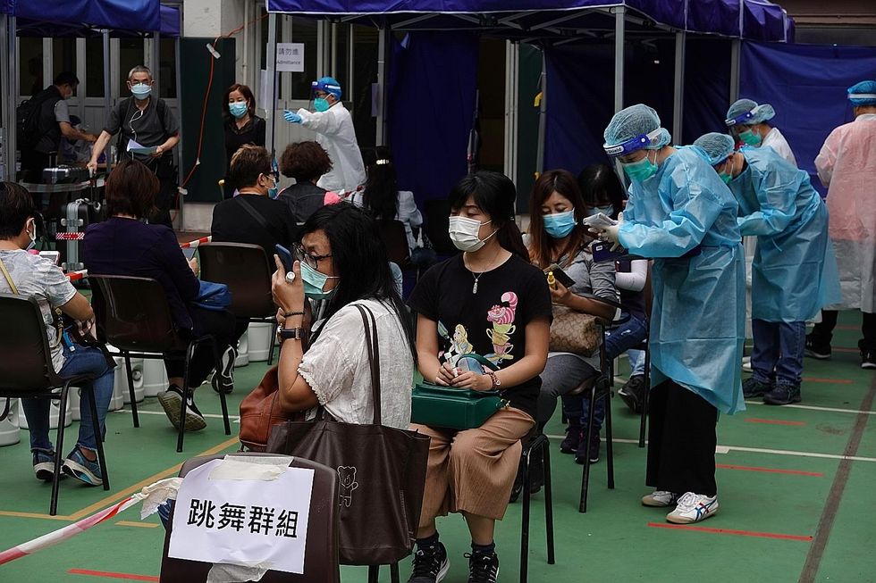 HK to shut clubs and bars as Covid-19 infections rise