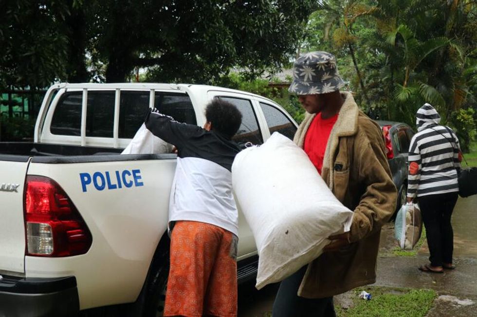 Fiji scrambles to provide aid as cyclone toll rises