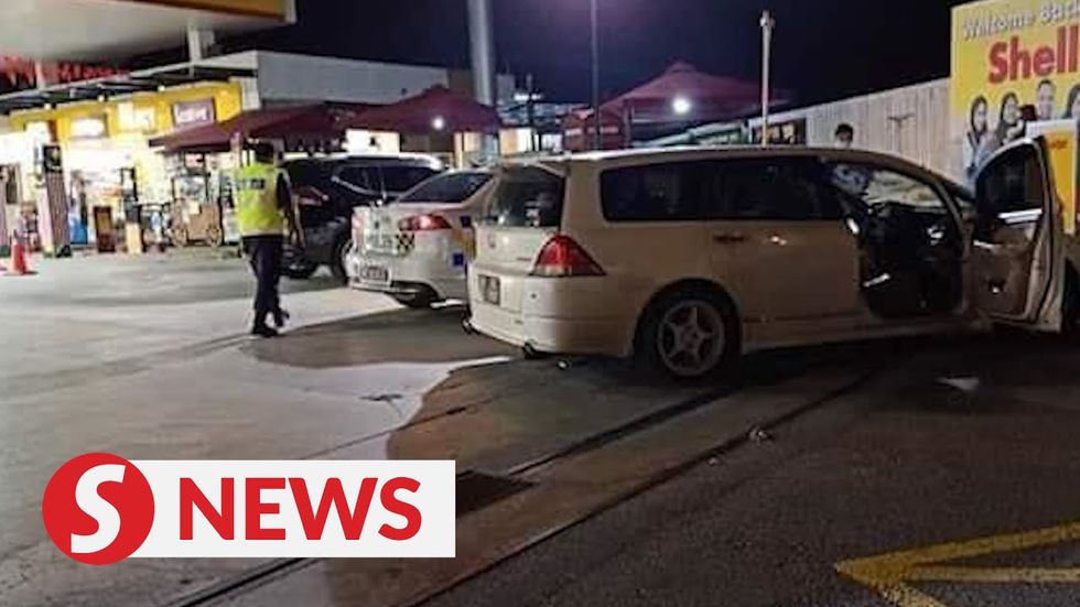 Three Malaysians die in suspected carbon monoxide poisoning in their vehicle