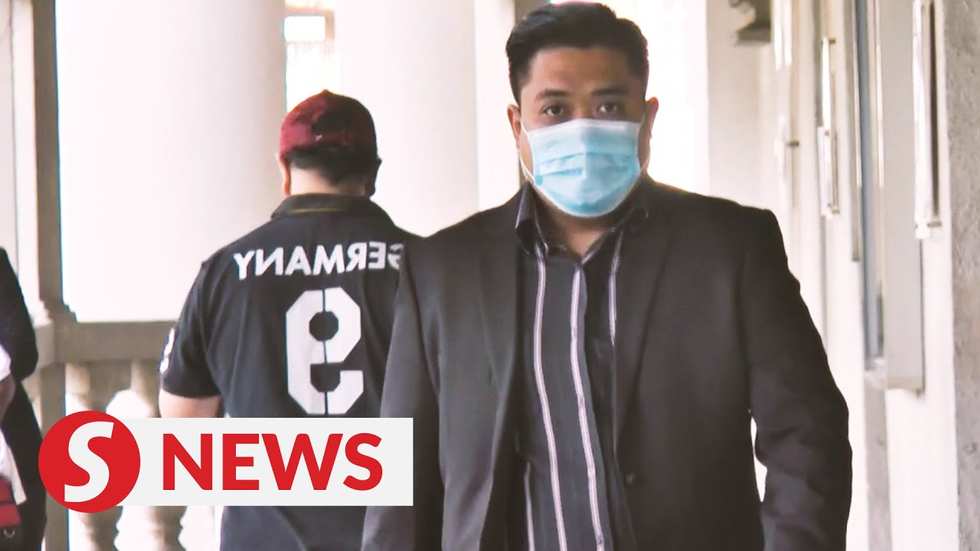 Son of Malaysia's ex-minister Mohamad Sabu sentenced to prison for drug abuse