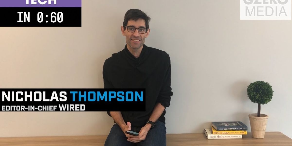 Facebook Moves Into Crypto: Tech in 60 Seconds