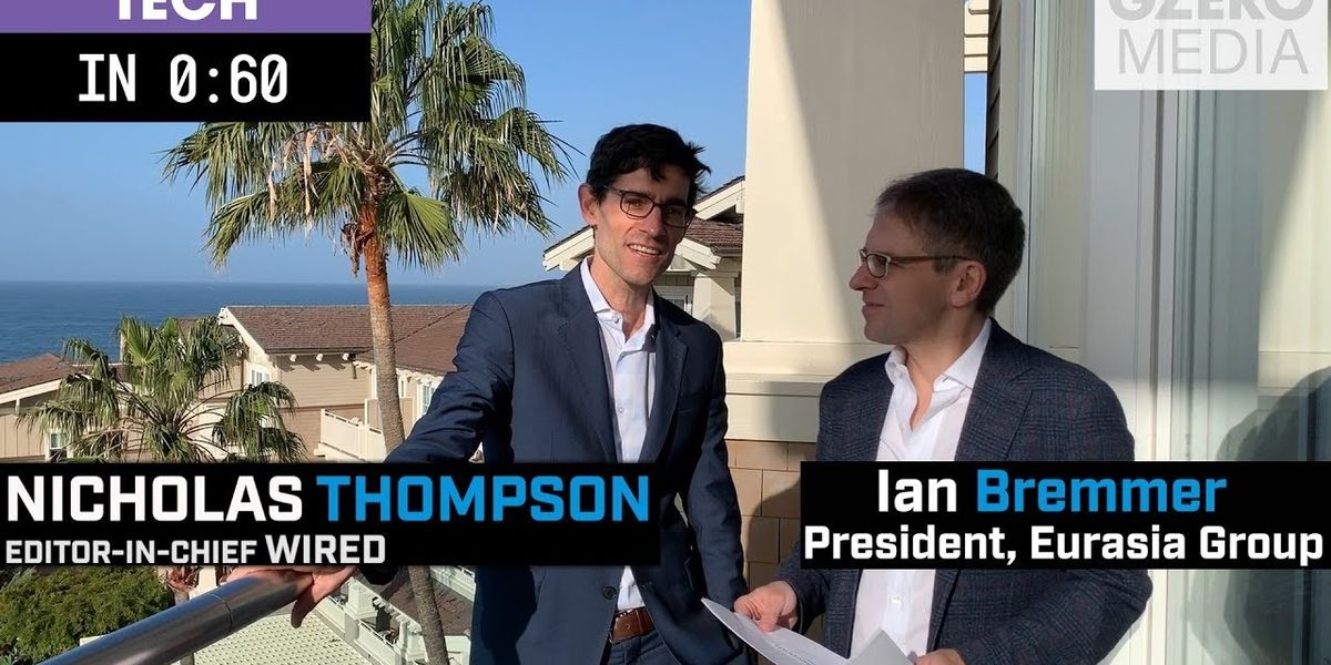 Facebook Removes Warren's Ads: Tech in 60 Seconds