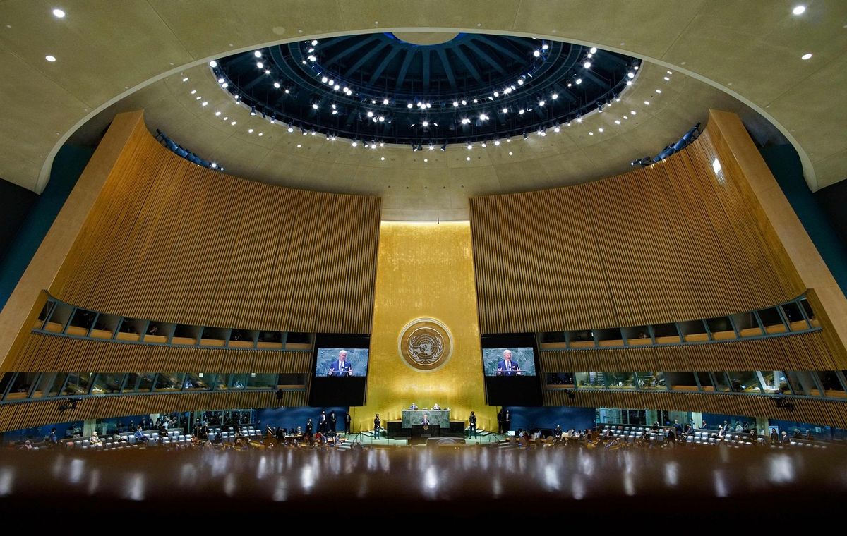 Failure to act on vaccine equity, climate is “suicide” for the world, warns UN chief