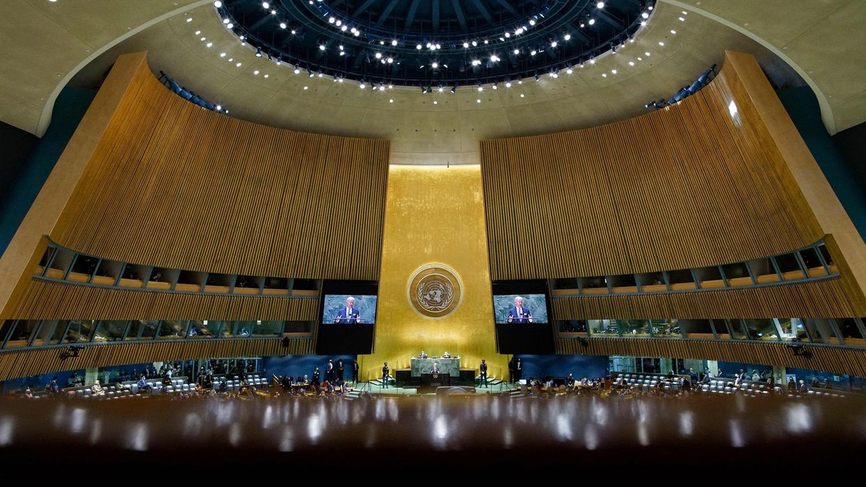 Failure to act on vaccine equity, climate is “suicide” for the world, warns UN chief