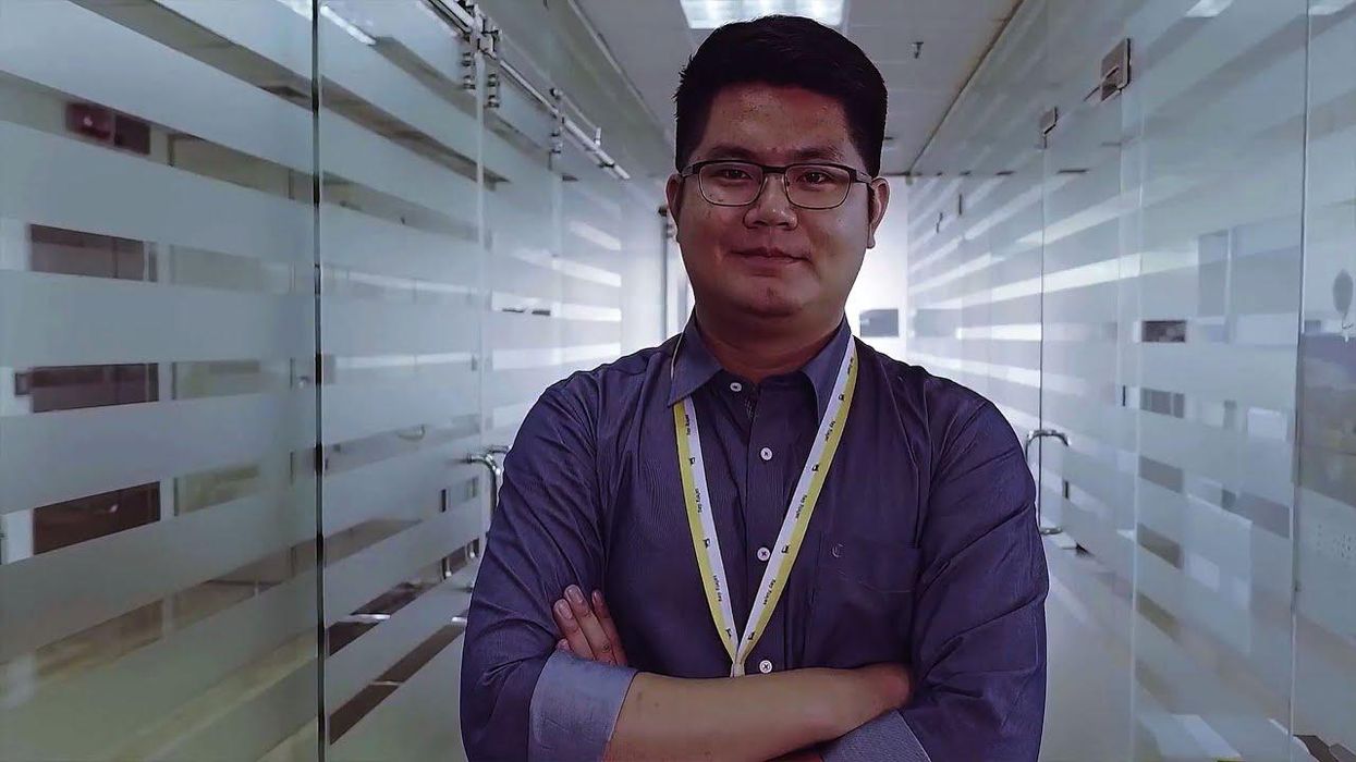 A Myanmar engineer striving to do “the right thing”