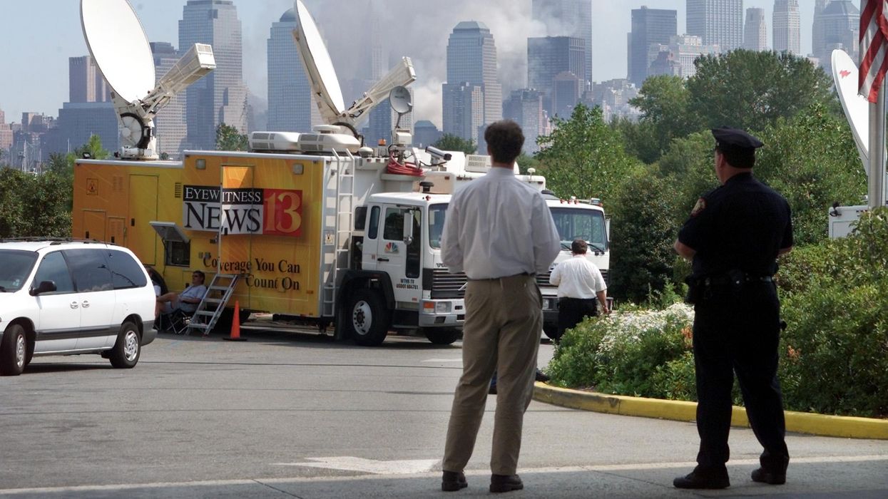Farewell to the flip phone: How media has changed since 9/11