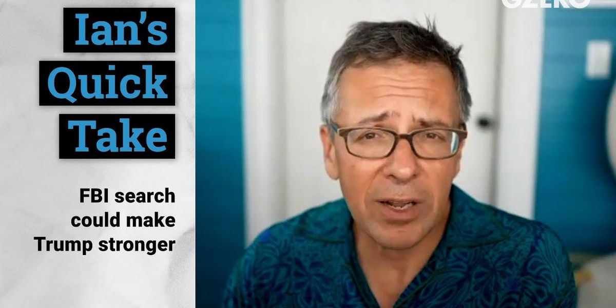 FBI Mar-a-Lago search could help Trump win 2024 GOP nomination