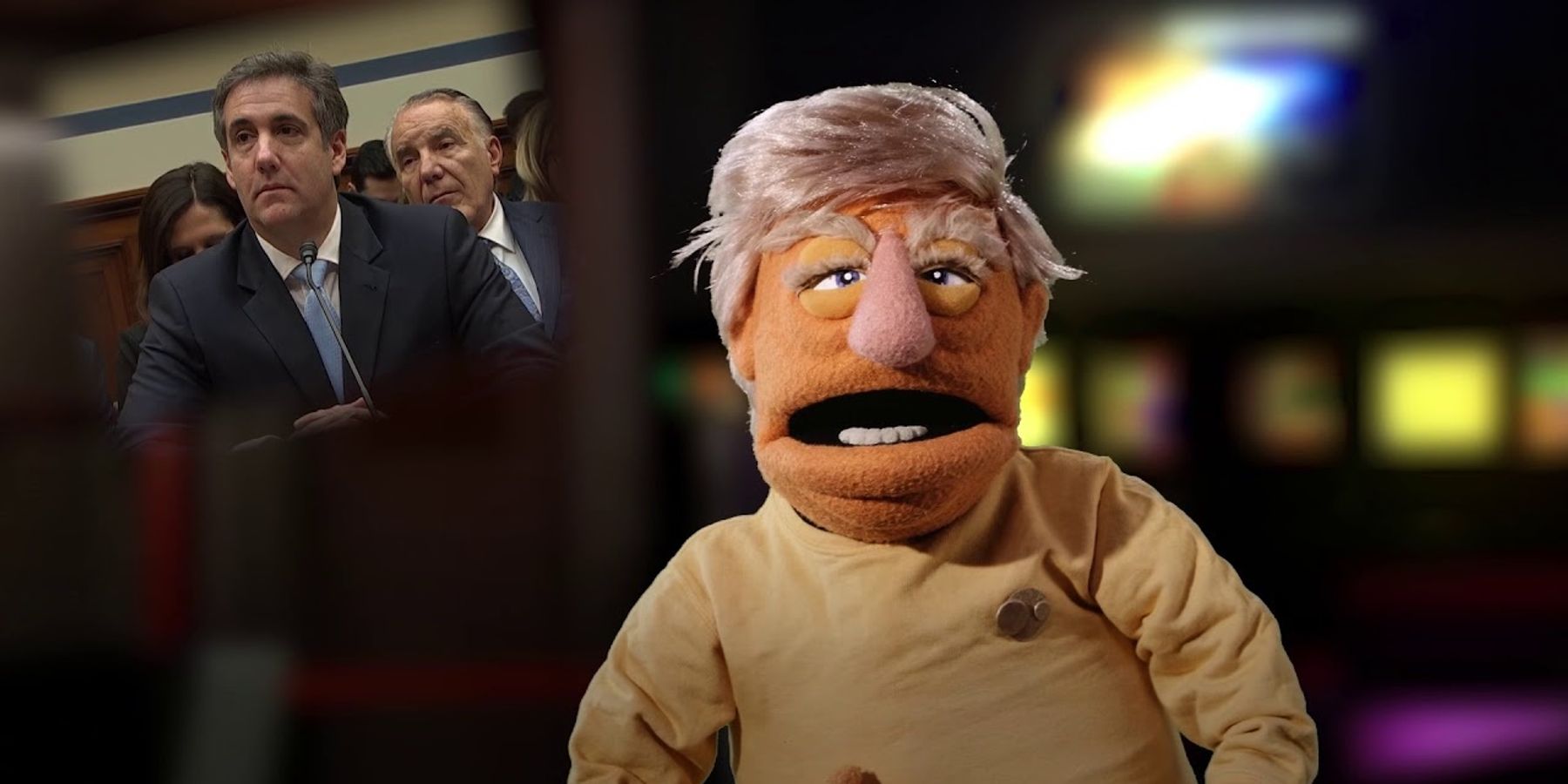 Space Force's Captain Trump is feeling the wrath right now.