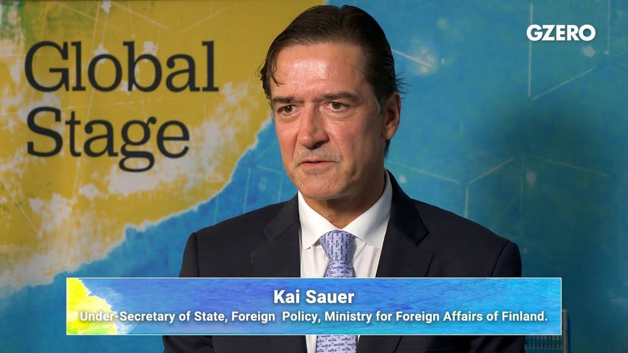 Finland “investing in security and stability” with NATO push