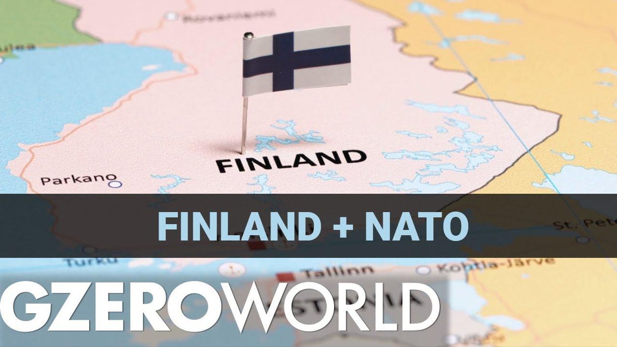 Finland’s NATO membership hopes