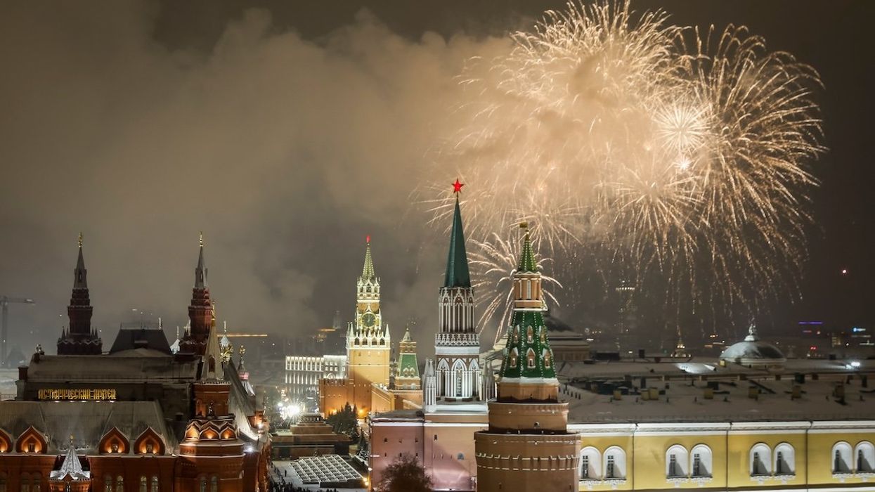 Kremlin confidant floats prickly trial balloon for Ukraine peace