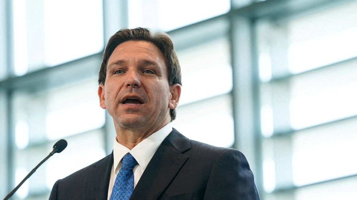 Florida Gov. Ron DeSantis joins the 2024 race to the White House.