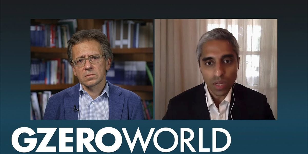 Florida skyrocketing COVID rates show lessons not learned: former US Surgeon General Vivek Murthy