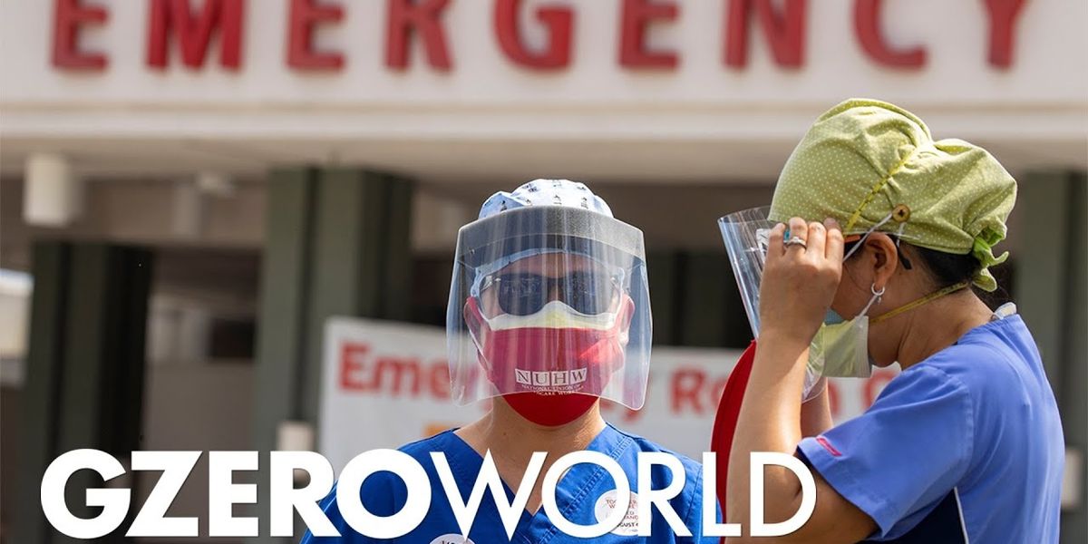 Flying blind: The US government’s pandemic response with Dr. Tom Frieden