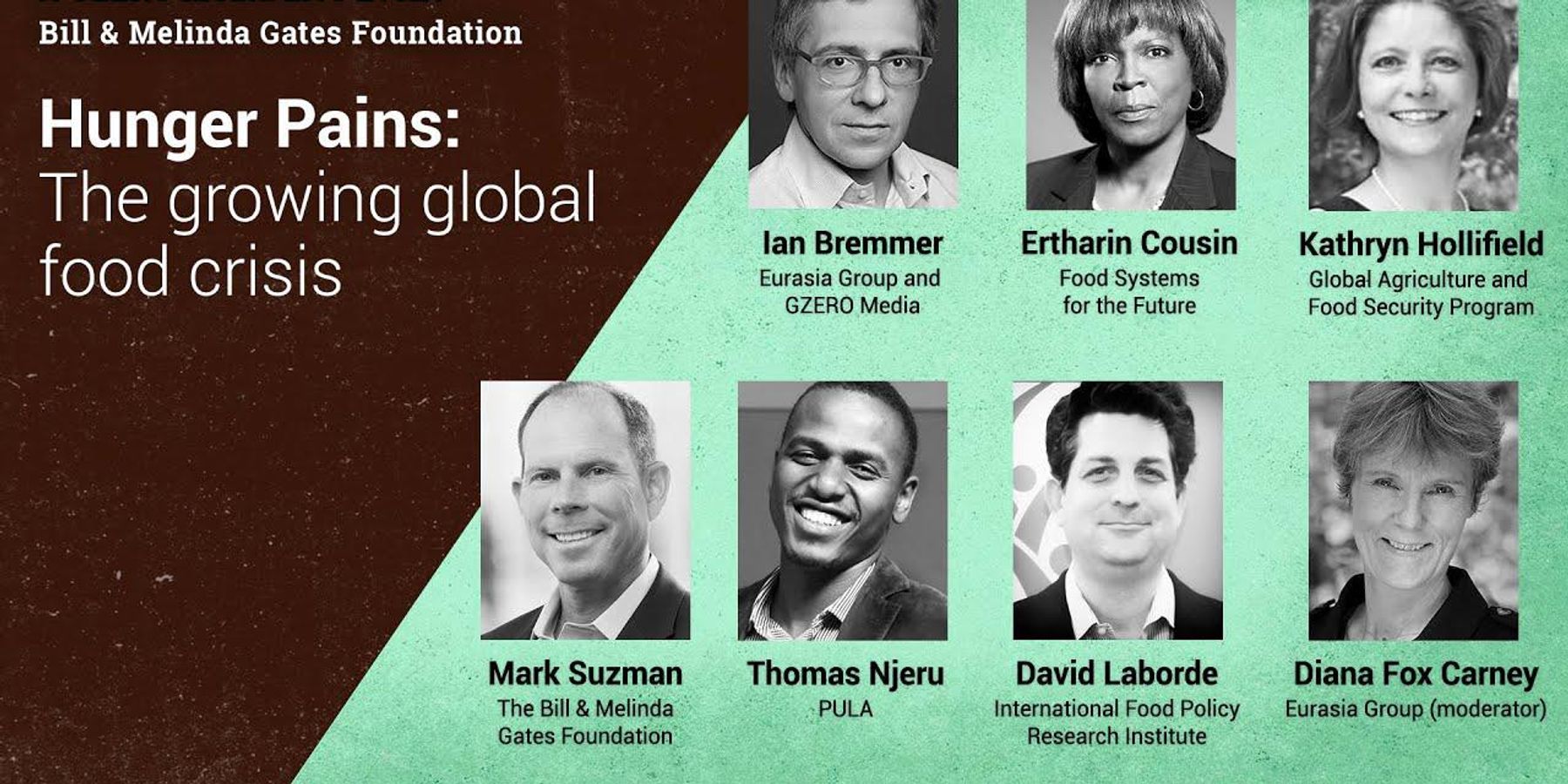 Global food crisis: when food isn't merely expensive