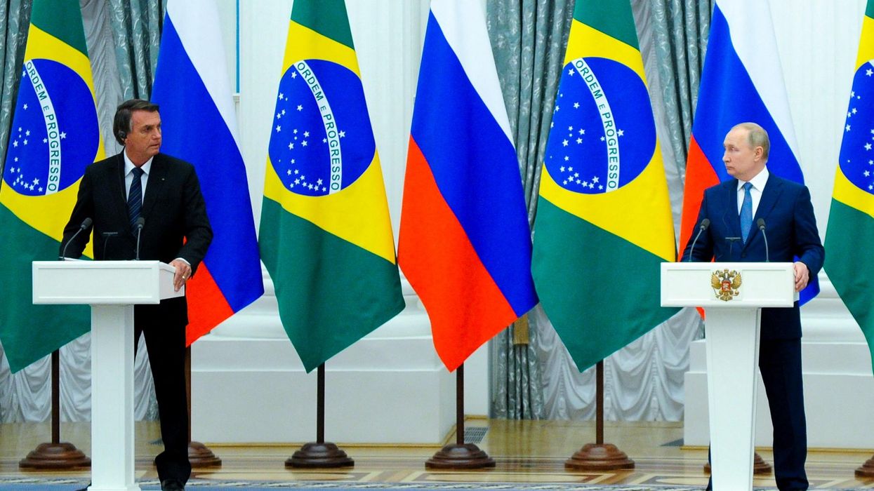 For Latin America, political risks overshadow economic gain from Ukraine crisis