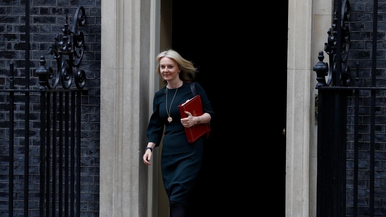Liz Truss’ unenviable new gig