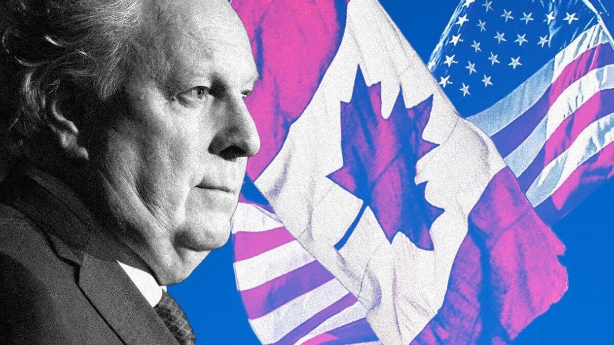 “All fronts, all the time”: an interview on Trump, Canada, and Carney with the Hon. Jean Charest